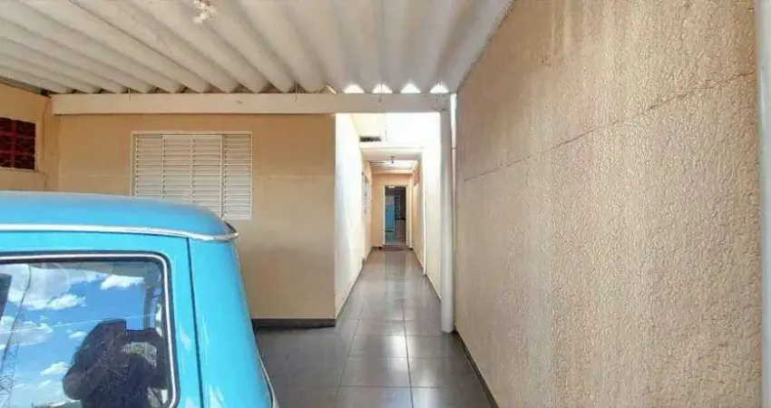 Casa para venda com 2 quartos, 1 vaga, no bairro jardim cândido bertini, santa bárbara d'oeste, sp