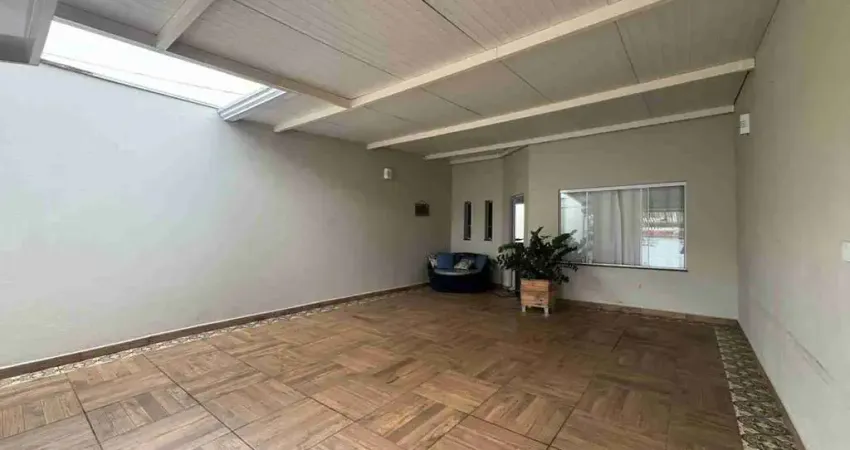 Casa padrão à venda, jardim laudissi / itamaraty, santa bárbara d'oeste, sp