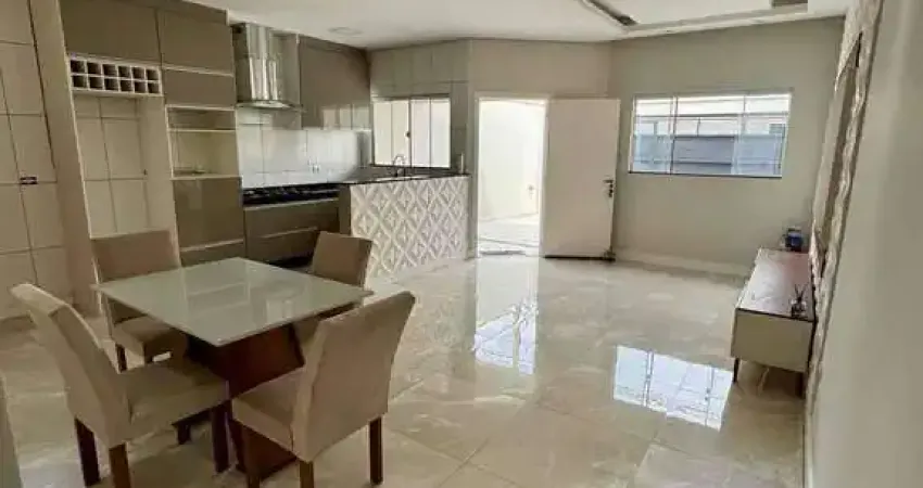 Casa com 2 quartos à venda na Rua Entusiasmo, Jardim Boer I, Americana