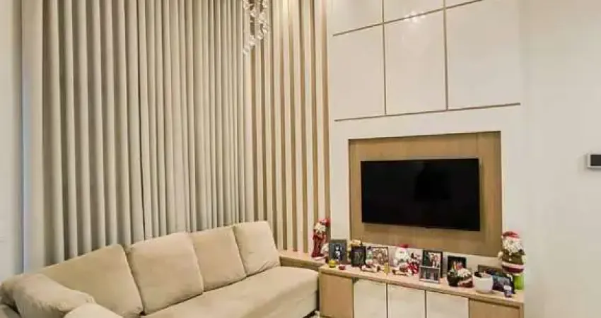 Casa com 3 quartos à venda na Rua Ibitinga, Parque Novo Mundo, Americana