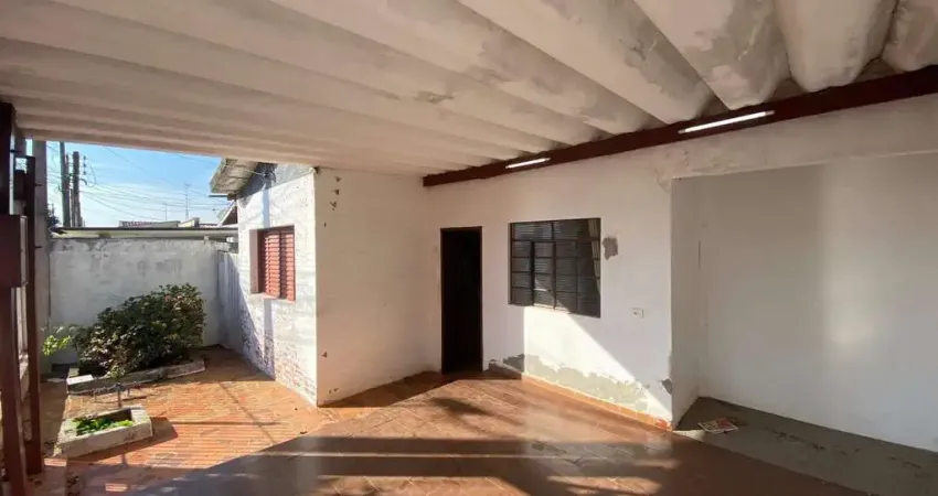 Casa com 2 quartos à venda na Rua dos Lírios, Jardim Dulce, Santa Bárbara D'Oeste