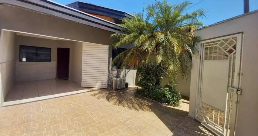 Casa com 3 quartos à venda na Rua Augusto Marques Penteado, Parque Nova Carioba, Americana