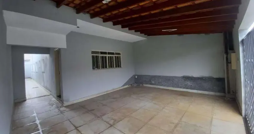 Casa 3 dormitórios à venda, parque nova carioba, americana, sp