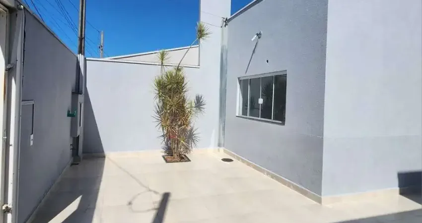 Casa com 3 quartos à venda na Avenida Luiz Bassette, Jardim da Balsa I, Americana