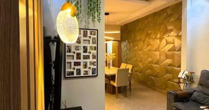 Casa com 3 quartos à venda na Rua Hortolândia, Parque Universitário, Americana