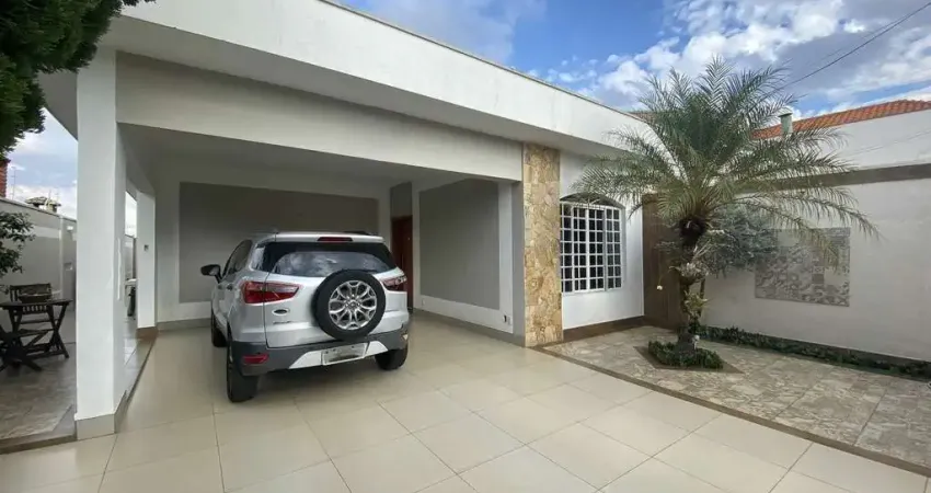 Casa com 3 quartos à venda na Rua Espanha, Vila Santa Maria, Americana