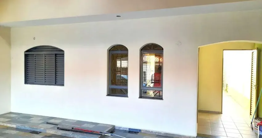 Casa à venda com 2 quartos, 2 vagas, parque liberdade, americana, sp