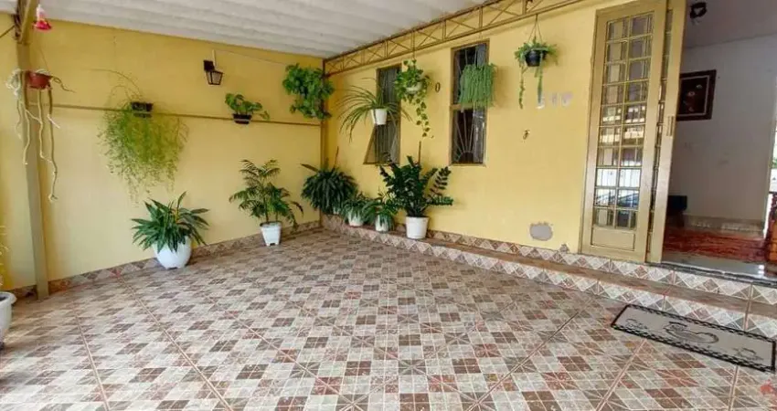 Casa com 3 quartos à venda na Rua Ribeirão Preto, Jardim Esmeralda, Santa Bárbara D'Oeste