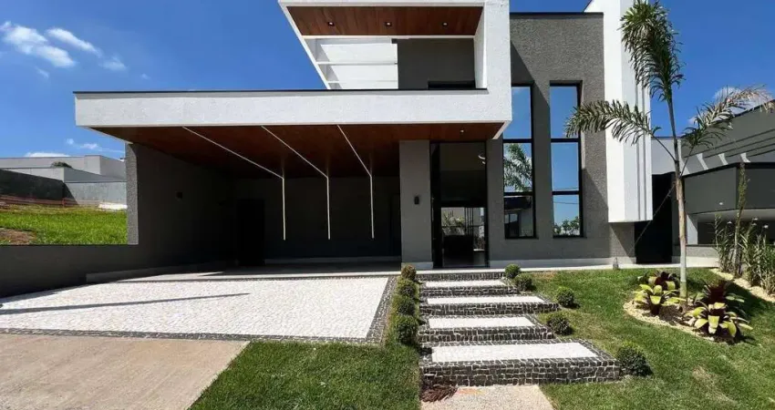 Casa 3 quartos com suíte à venda, residencial mac knight, santa bárbara d'oeste, sp