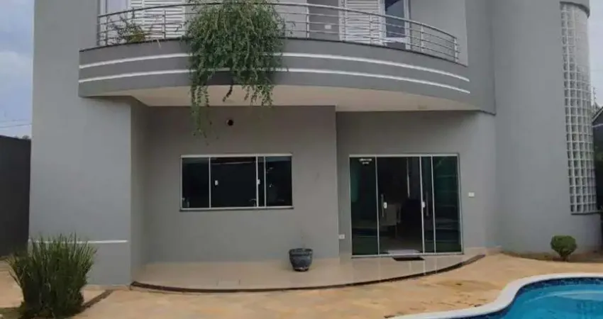 Casa alto padrão,3 quartos à venda, jardim são josé, americana/ sp