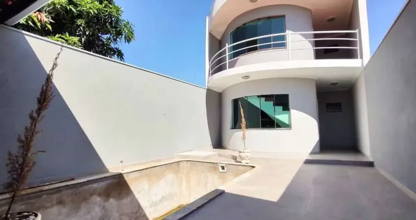 Casa com 3 quartos à venda na Rua José Chiquinho, Parque Nova Carioba, Americana