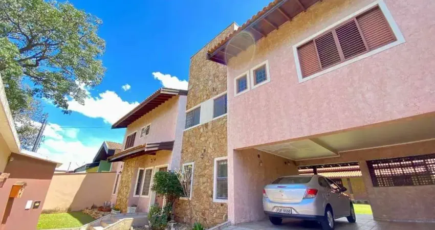 Casa com 3 quartos à venda na Rua Fernando Luiz Baldin, Vila Mariana, Americana