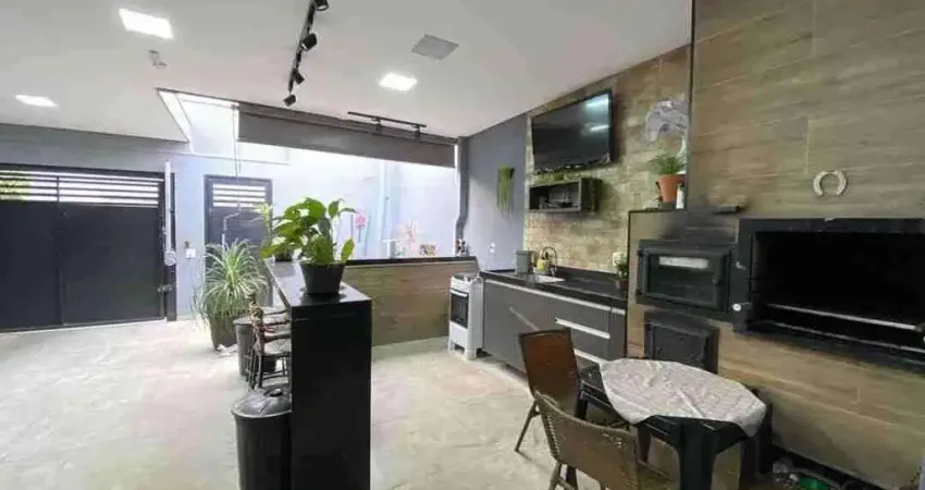 Casa térrea à venda, com 3 quartos no bairro terrazul sm, santa bárbara d'oeste, sp