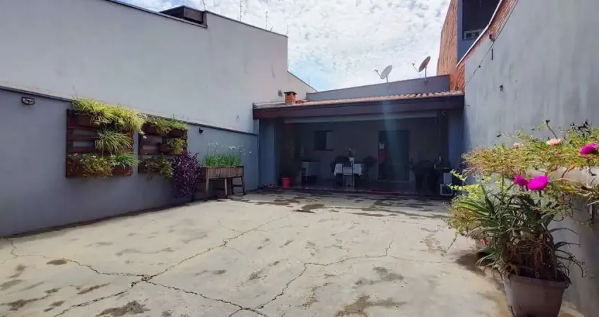 Casa com 1 quarto à venda na Rua Celestina Scarazzato Giordano, Parque Nova Carioba, Americana