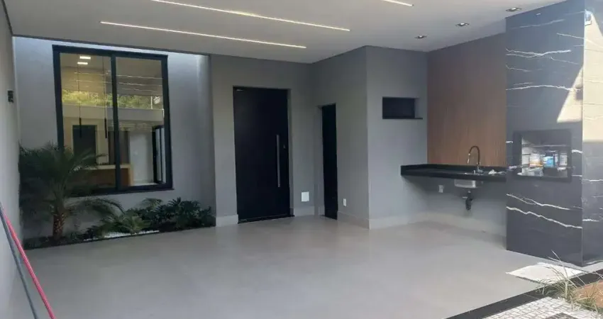 Casa com 3 quartos à venda na Rua Ana Esperança Zazeri, Jardim Amélia, Americana