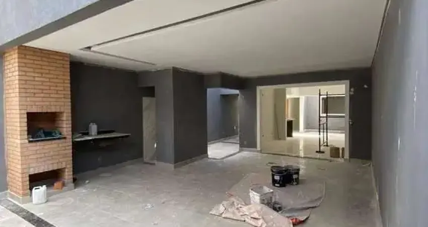 Casa com 3 quartos à venda na Rua Sumaré, Parque Universitário, Americana