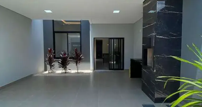 Casa com 3 quartos à venda na Rua Pedro Nicoletti, Jardim Terramérica III, Americana