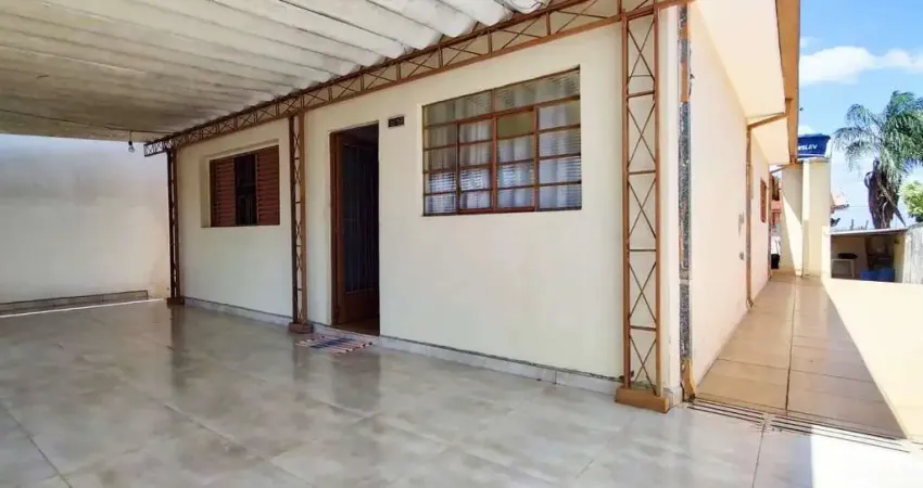 Casa à venda, jardim das palmeiras, santa bárbara d'oeste, sp