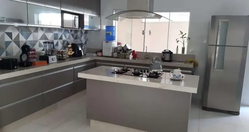 Casa à venda em americana (jardim ipiranga) - 3 dormitórios, 4 vagas e 208 m²