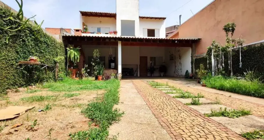Casa com 4 quartos à venda na Rua Integridade, Jardim Boer I, Americana