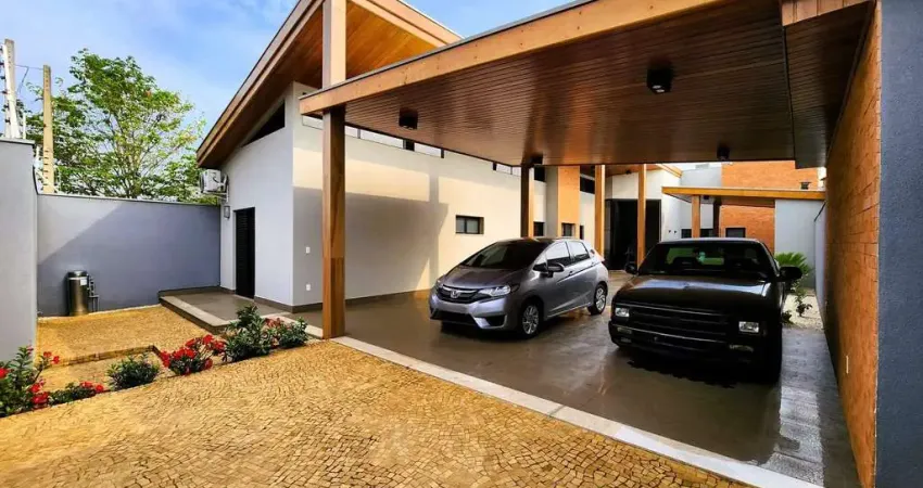 Casa à venda, residencial dona margarida, santa bárbara d'oeste, sp