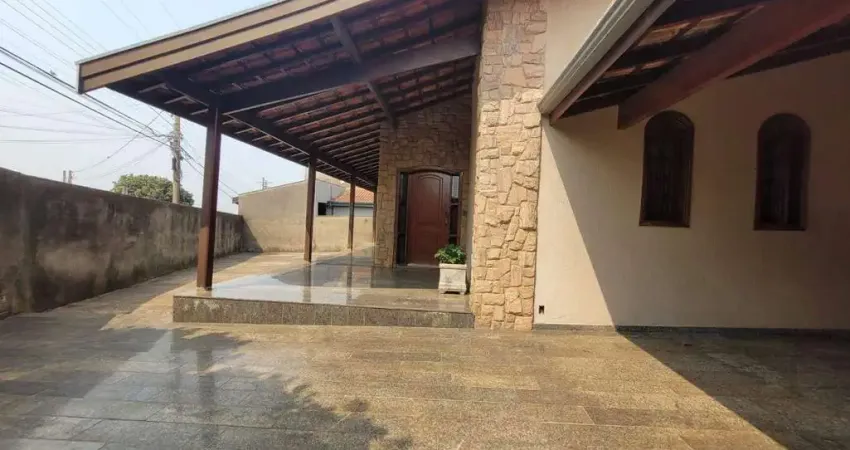 Casa à venda, 3 quartos sendo 1 suíte, jardim brasil, americana, sp