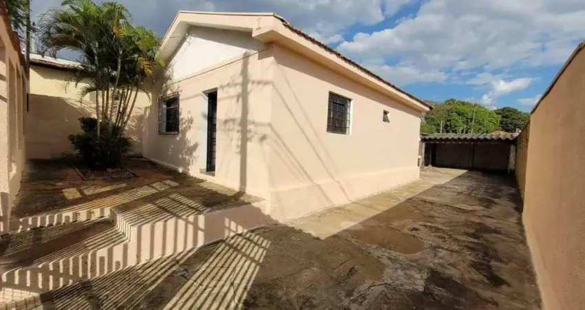 Casa à venda com 02 quartos e edícula, jardim santo antonio, santa bárbara d'oeste, sp
