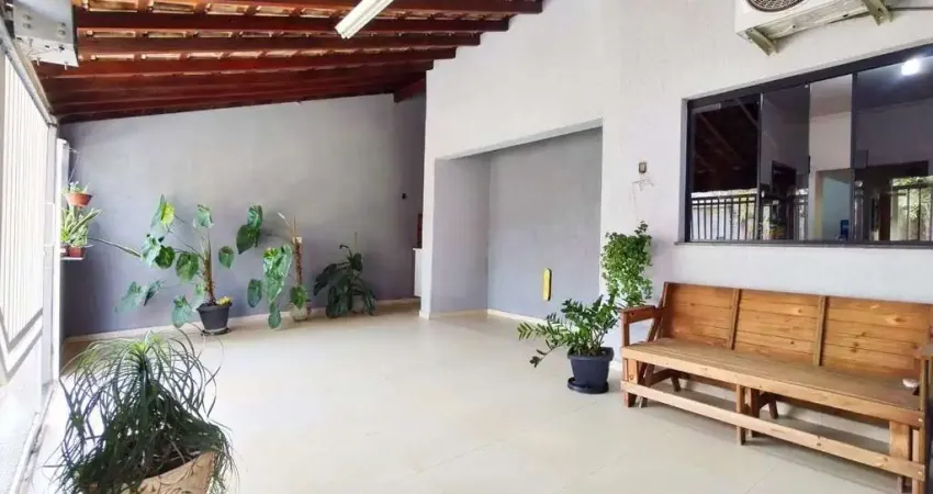 Casa com 4 quartos à venda na Rua da Brandura, Jardim Paz, Americana