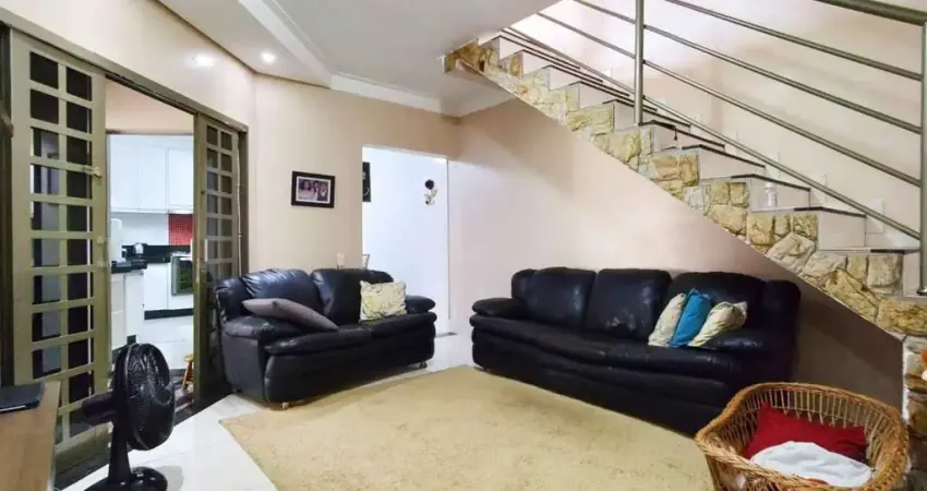 Casa com 3 quartos à venda na Avenida Santa Cecília, Parque Residencial Jaguari, Americana