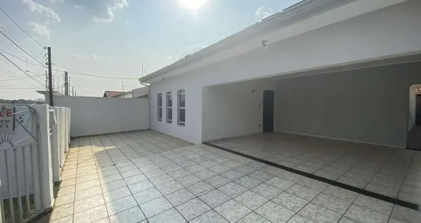 Casa com 3 quartos à venda na Rua Basílio Dias, Vila Bertini, Americana