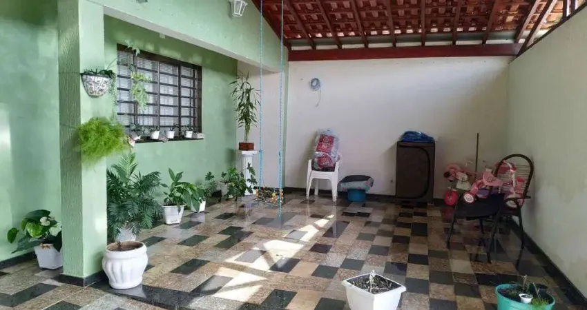 Linda casa com 3 dormitórios à venda, 231 m² por r$ 585.000 - jardim laudissi - santa bárbara d'oeste/sp