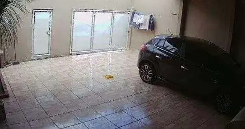 Casa à venda, 60 m² por r$ 265.000,00 - jardim paz - americana/sp