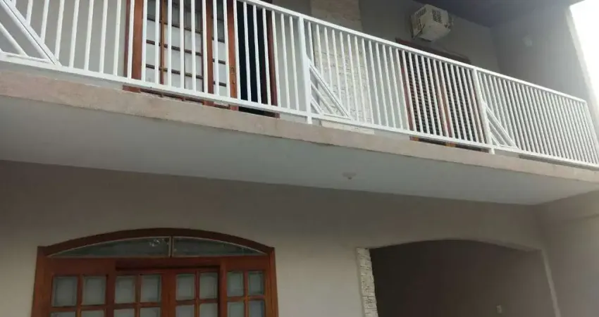 Linda casa com 3 dormitórios à venda, 205 m² por r$ 640.000 - parque novo mundo - americana/sp