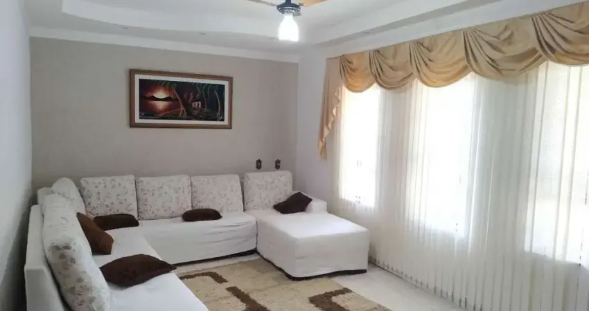 Linda casa com 4 dormitórios à venda, 112 m² por r$ 750.000 - campo verde - americana/sp