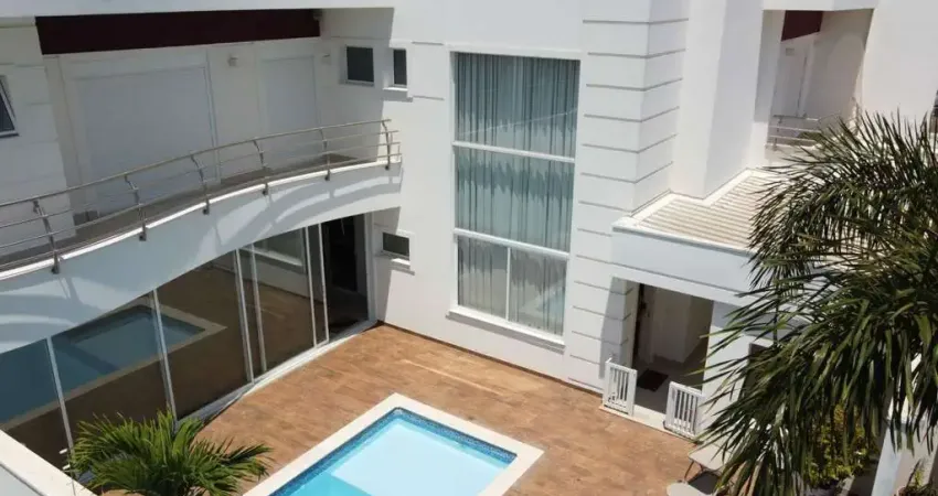 Linda casa com 4 suítes à venda, 395 m² por r$ 2.809.000,00 - parque residencial nardini - americana/sp