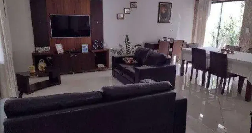 Linda casa com 4 dormitórios (03 suítes) à venda, 270 m² por r$ 1.120.000 - parque novo mundo - americana/sp