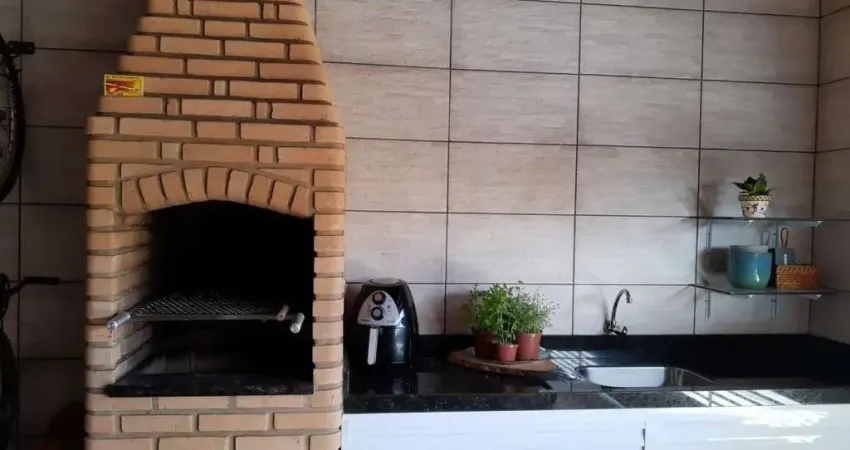 Linda casa com 3 dormitórios (01 suíte) à venda, 133 m² por r$ 562.000 - parque nova carioba - americana/sp