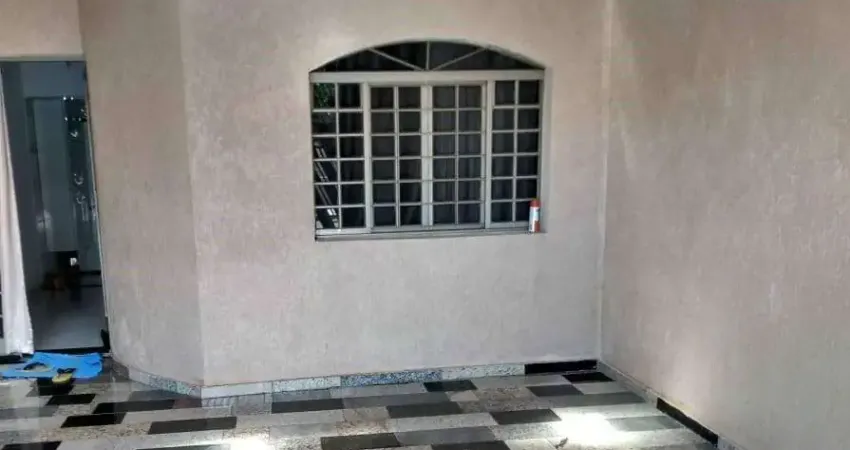 Bela casa com 3 dormitórios (1 suíte) à venda, 173 m² por r$ 445.000 - santa rosa 2 - santa bárbara d'oeste/sp