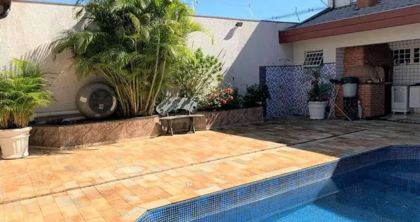 Ótima casa com piscina à venda no jardim alfa - santa bárbara d'oeste/sp
