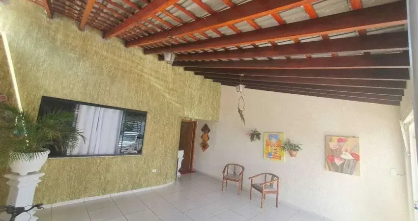 Casa com 3 dormitórios à venda, 119 m² por r$ 500.000,00 - parque residencial jaguari - americana/sp