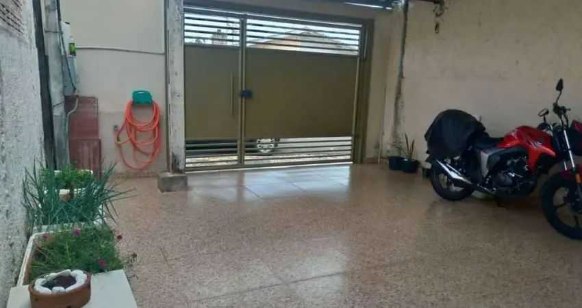 Casa à venda 1 quarto, 125m², jardim augusto cavalheiro, santa bárbara d'oeste - sp