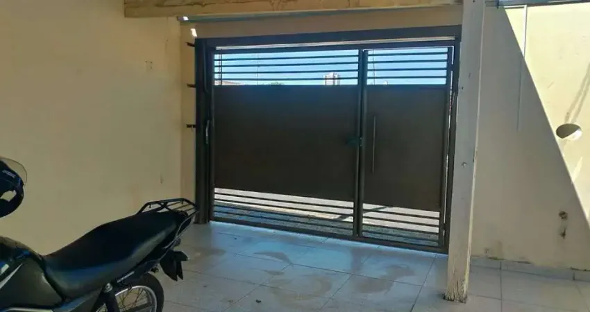 Casa com 1 dormitório à venda por r$ 280.000 - jardim augusto cavalheiro - santa bárbara d'oeste/sp