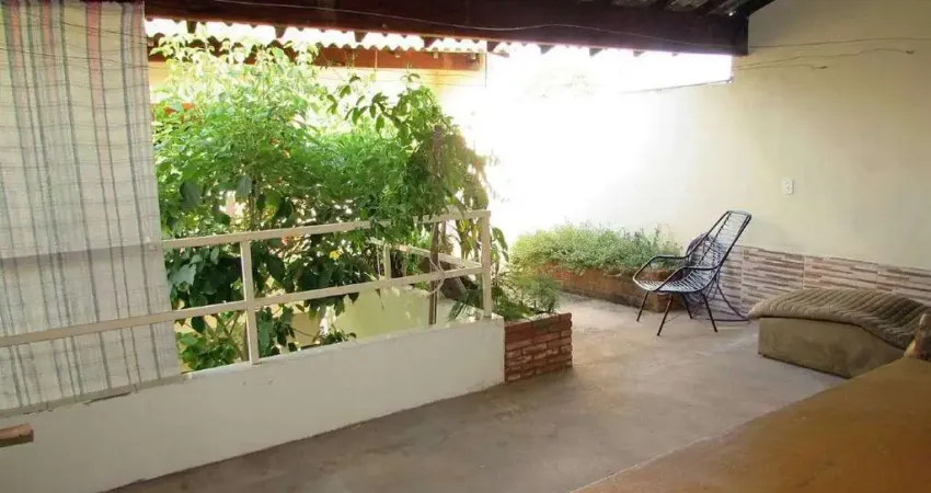 Bela casa com 4 dormitórios à venda, 200 m² por r$ 470.000 - parque residencial jaguari - americana/sp