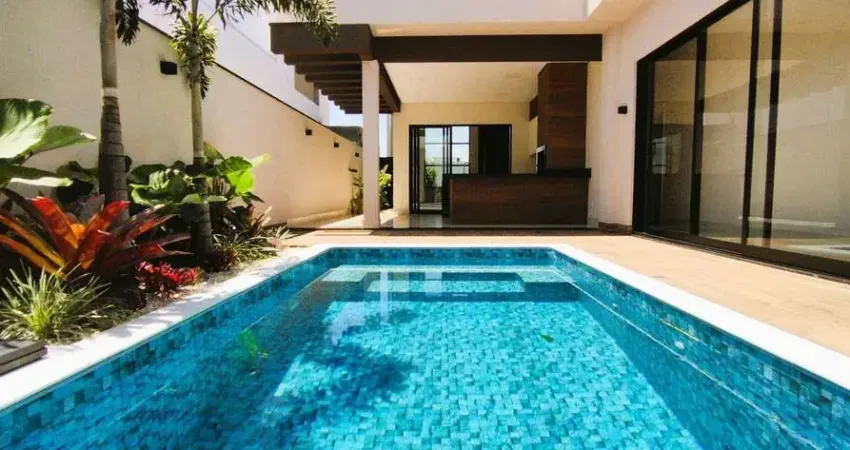 Lindíssima casa com 3 suítes à venda por r$ 2.350.000 - condomínio jardim firenze - santa bárbara d'oeste/sp