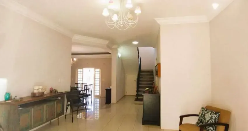 Belíssima casa com 3 dormitórios à venda por r$ 1.550.000 - jardim alfa - santa bárbara d'oeste/sp