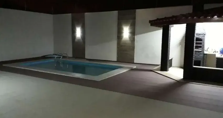 Casa com 4 quartos à venda na Ceará, Vila Brasil, Santa Bárbara D'Oeste