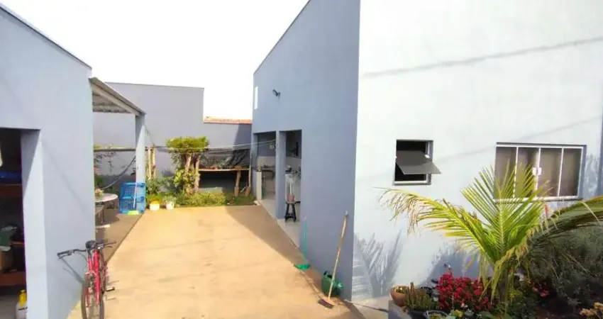 Casa com 3 dormitórios à venda por r$ 500.000 - vila siqueira campos - santa bárbara d'oeste/sp