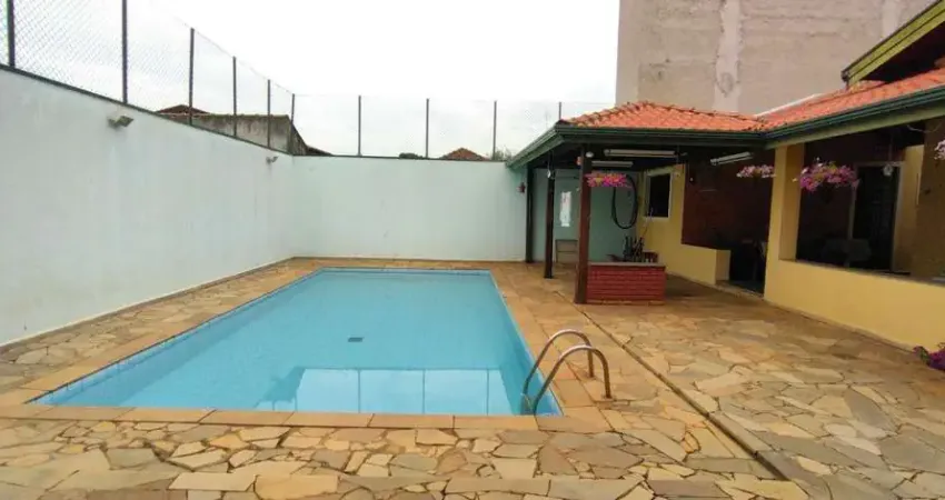 Belíssima casa com 5 dormitórios à venda por r$ 1.600.000 - centro - santa bárbara d'oeste/sp