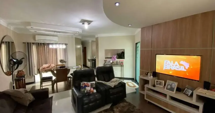 Casa com 5 quartos à venda, 226 m² por r$ 850.000 - terras de santa bárbara - santa bárbara d'oeste/sp