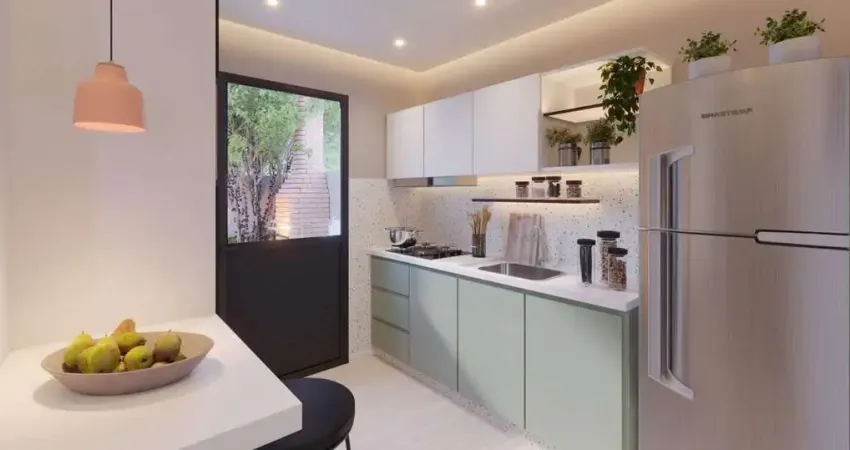 Casa com 2 quartos sendo 2 suítes à venda, 107 m² - praia dos namorados - americana/sp